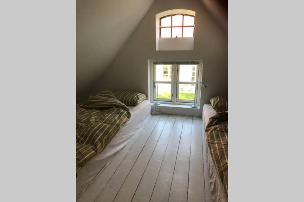 Villa Landlig Idyl - Direkte Til Golfbane Slagelse Exterior foto