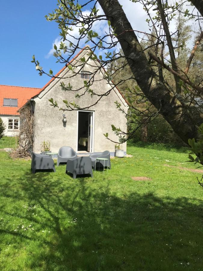 Villa Landlig Idyl - Direkte Til Golfbane Slagelse Exterior foto