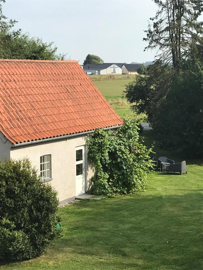 Villa Landlig Idyl - Direkte Til Golfbane Slagelse Exterior foto